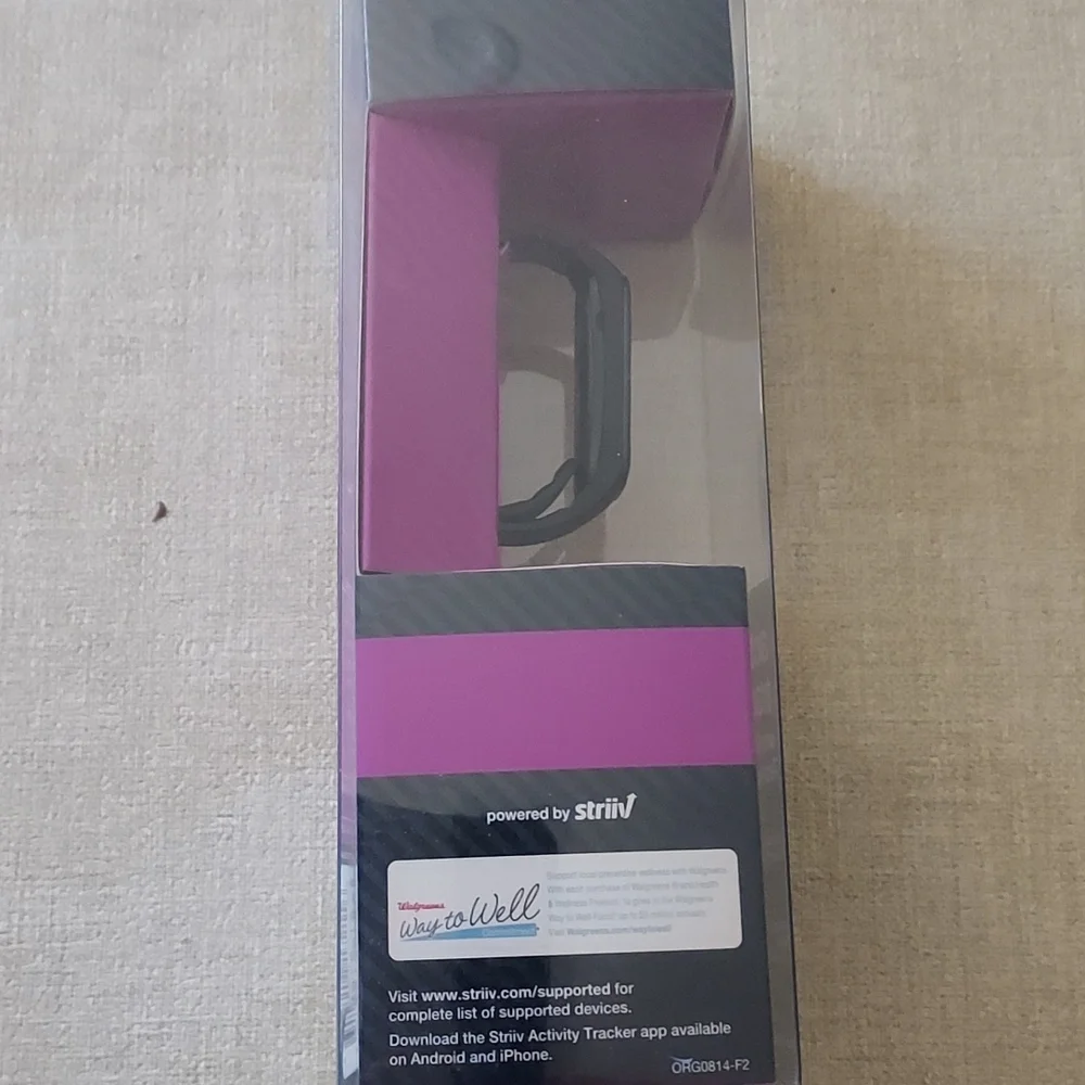 Activity tracker - Picture 2 of 4